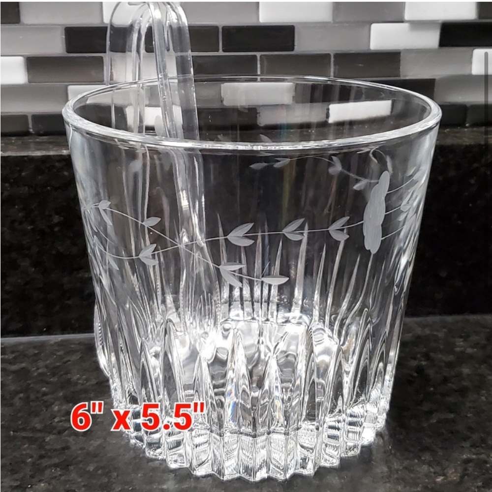 Princess House Heritage Ice Bucket